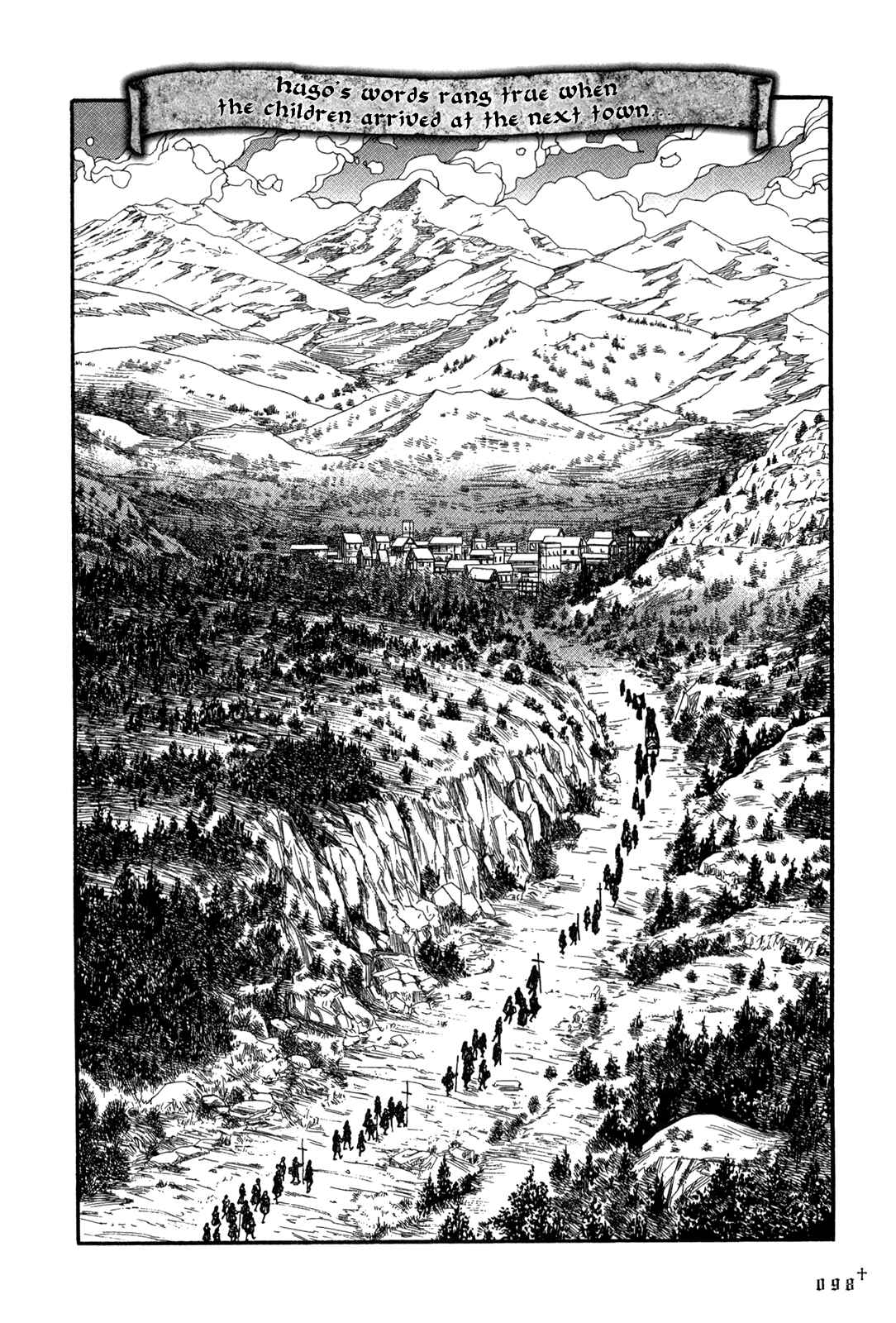 Page 22 Chapter 11 Innocent Boy Crusaders