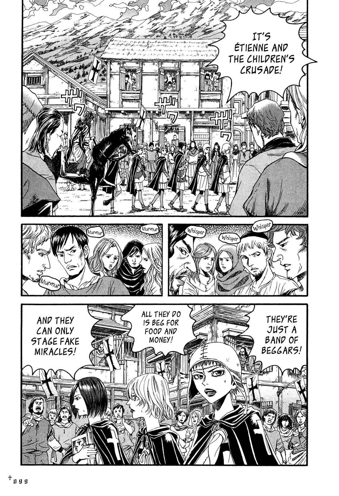 Page 23 Chapter 11 Innocent Boy Crusaders