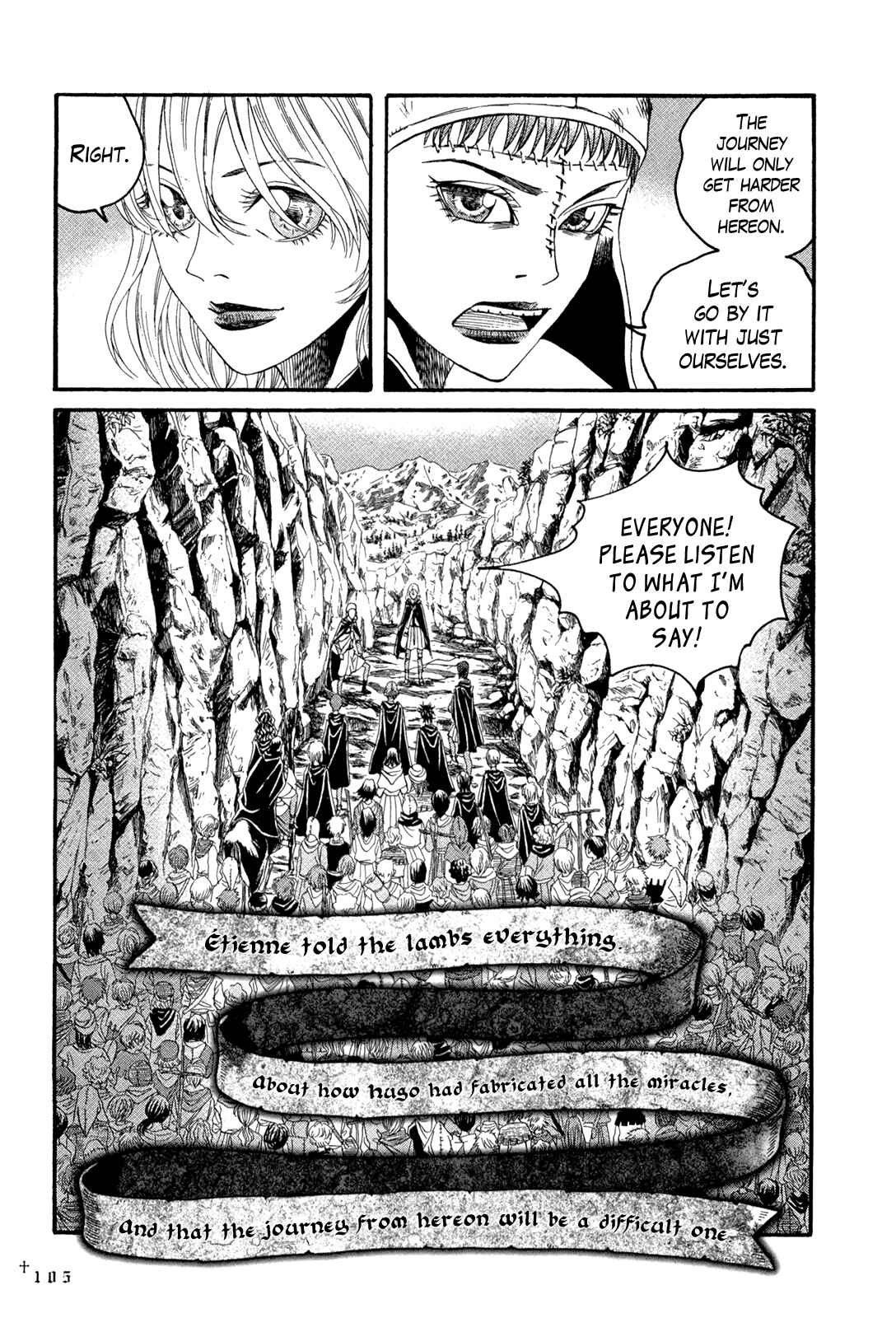 Page 29 Chapter 11 Innocent Boy Crusaders