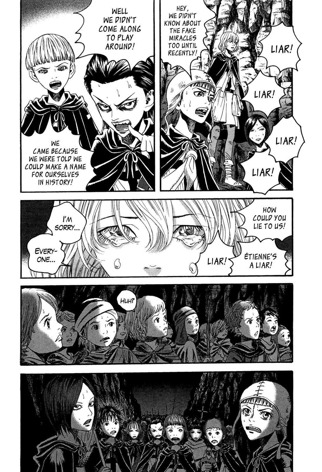 Page 31 Chapter 11 Innocent Boy Crusaders