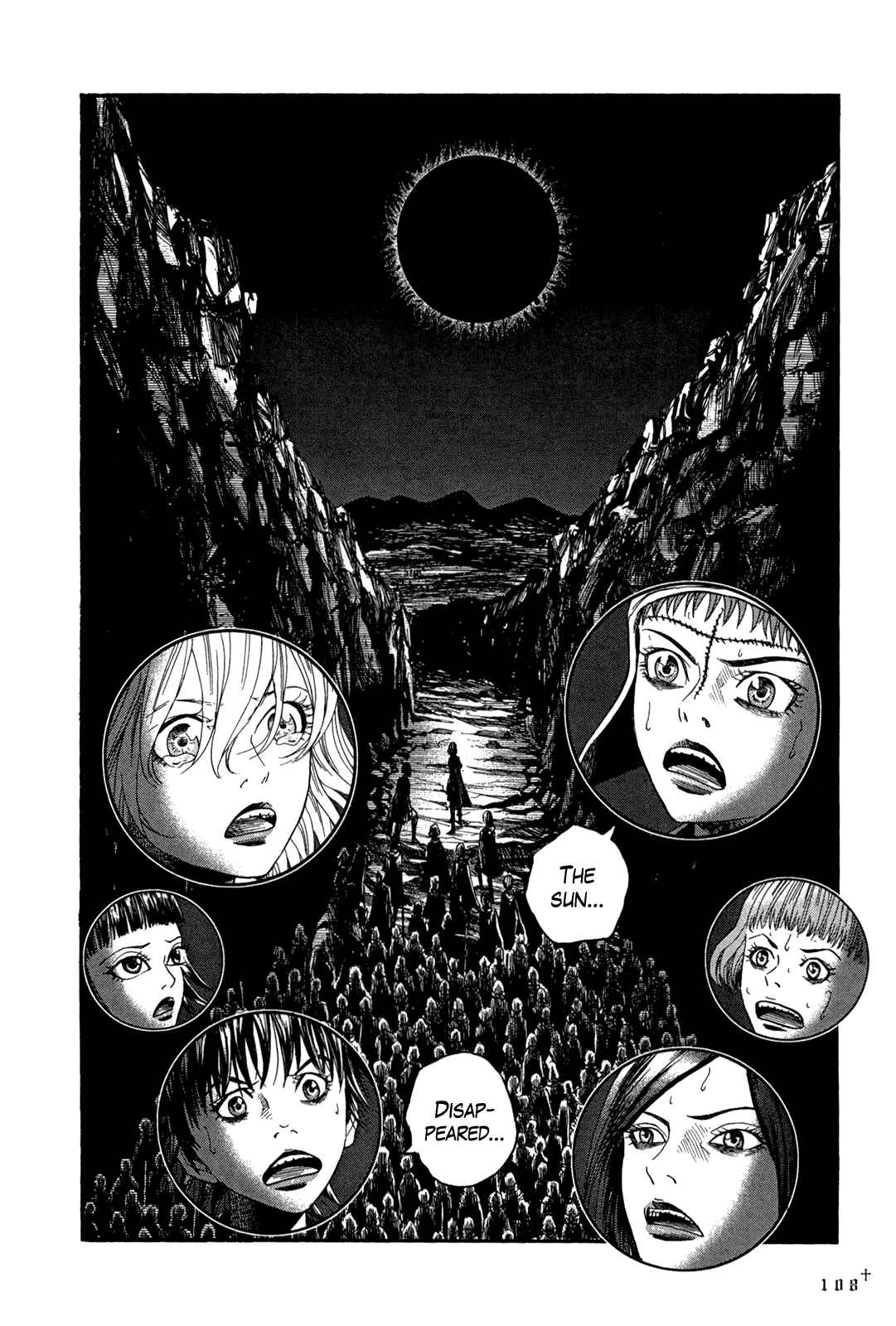 Page 32 Chapter 11 Innocent Boy Crusaders