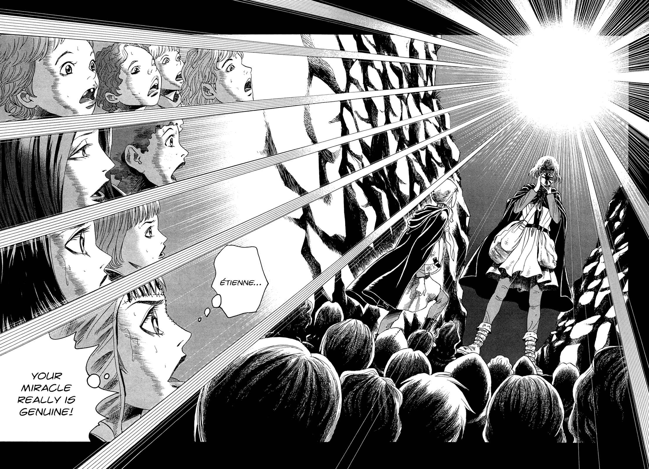 Page 36 Chapter 11 Innocent Boy Crusaders