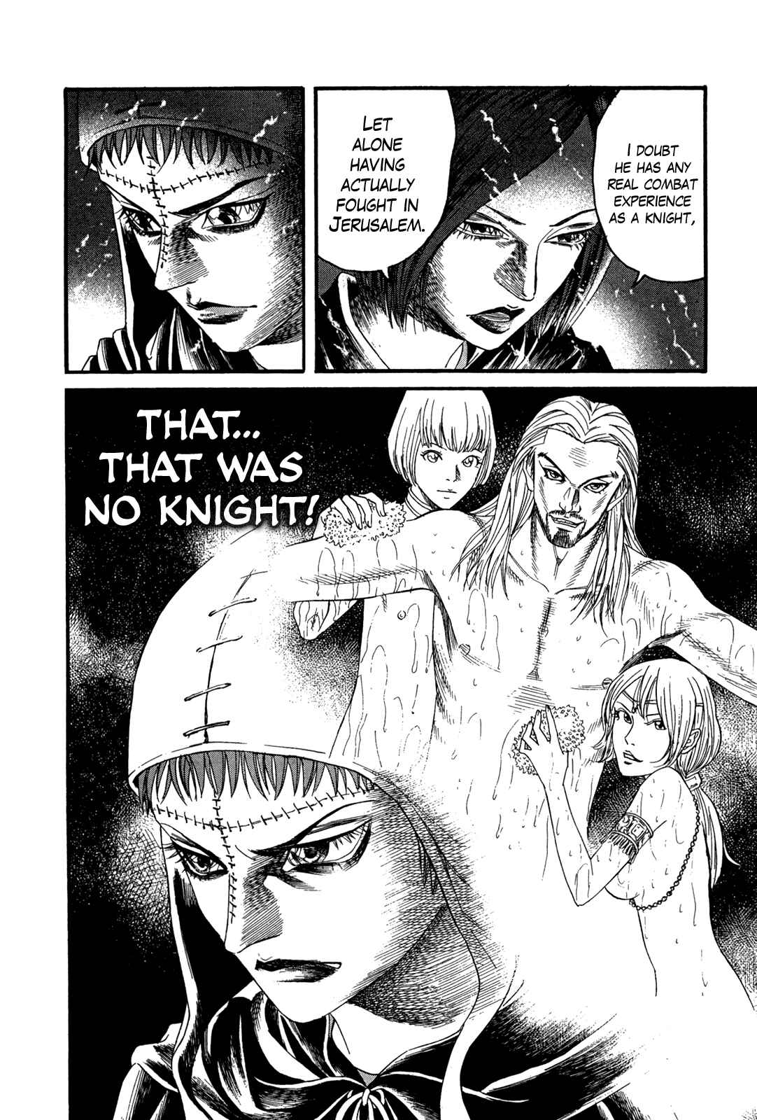 Page 4 Chapter 11 Innocent Boy Crusaders