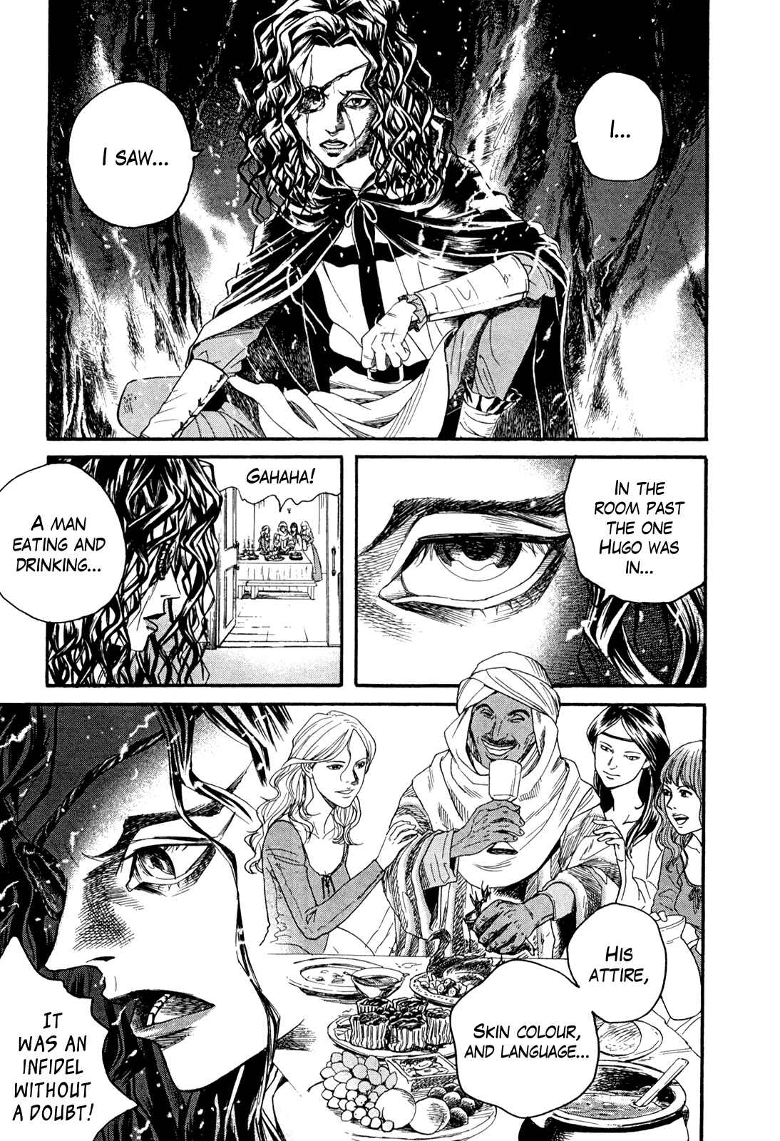 Page 5 Chapter 11 Innocent Boy Crusaders