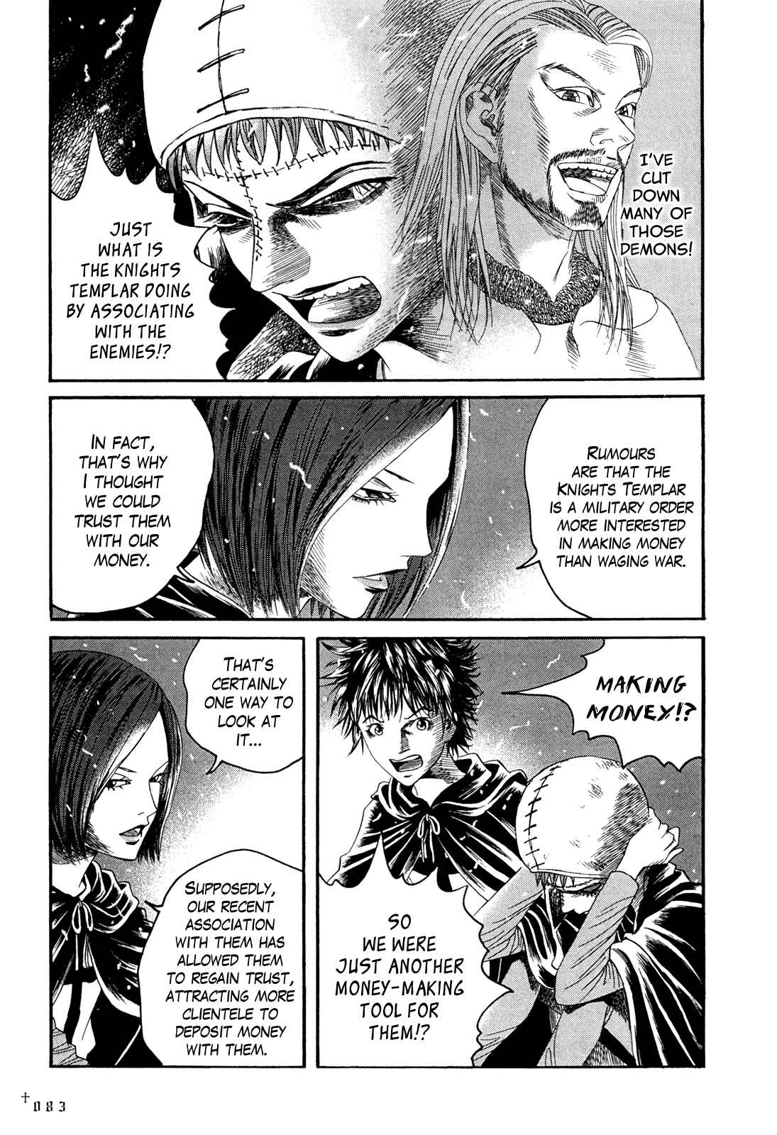 Page 7 Chapter 11 Innocent Boy Crusaders