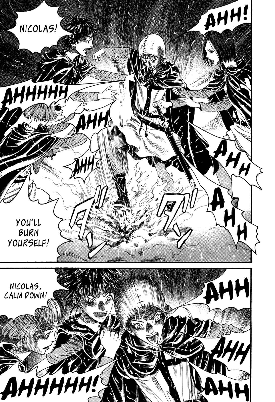 Page 9 Chapter 11 Innocent Boy Crusaders