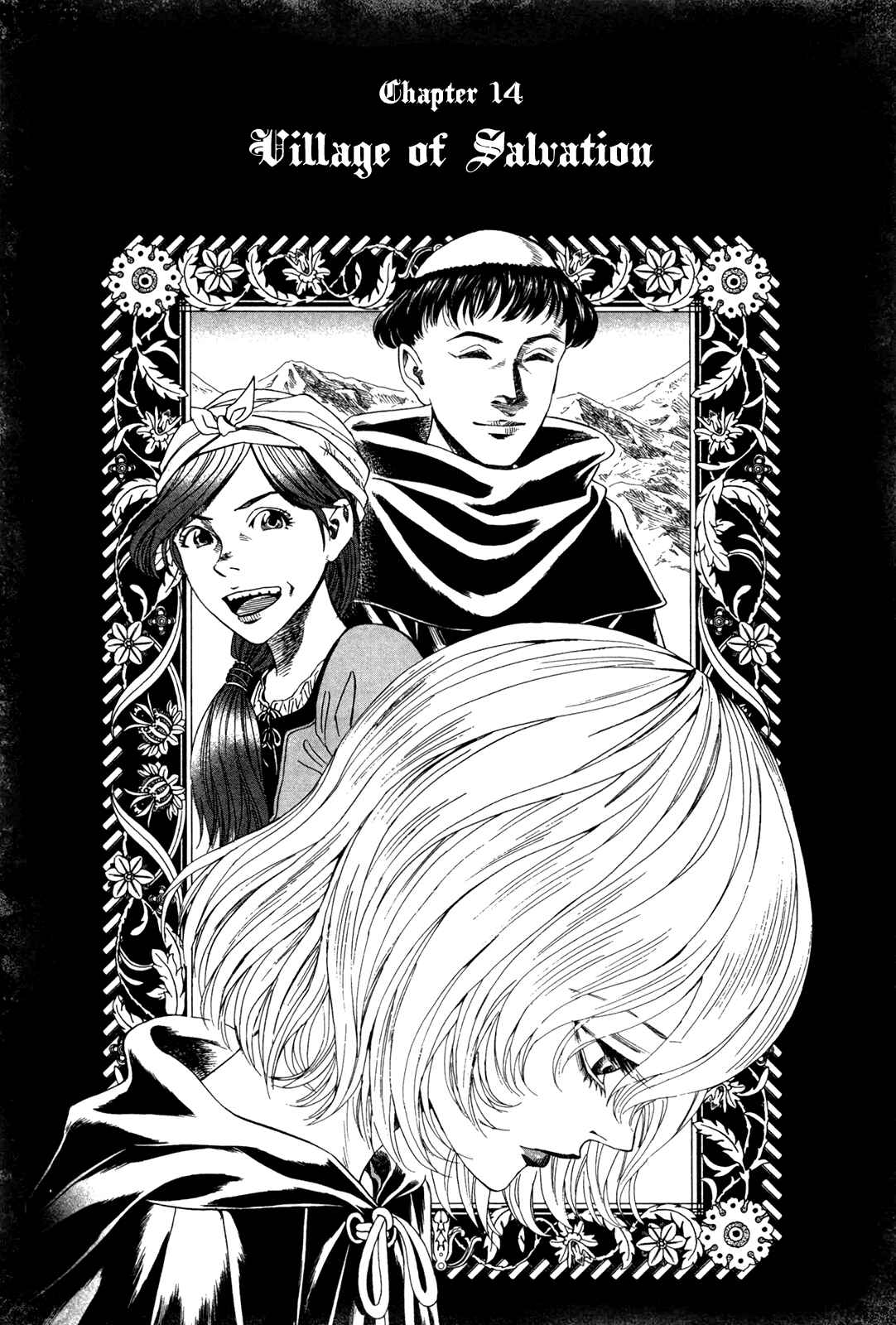 Page 1 Chapter 14 Innocent Boy Crusaders