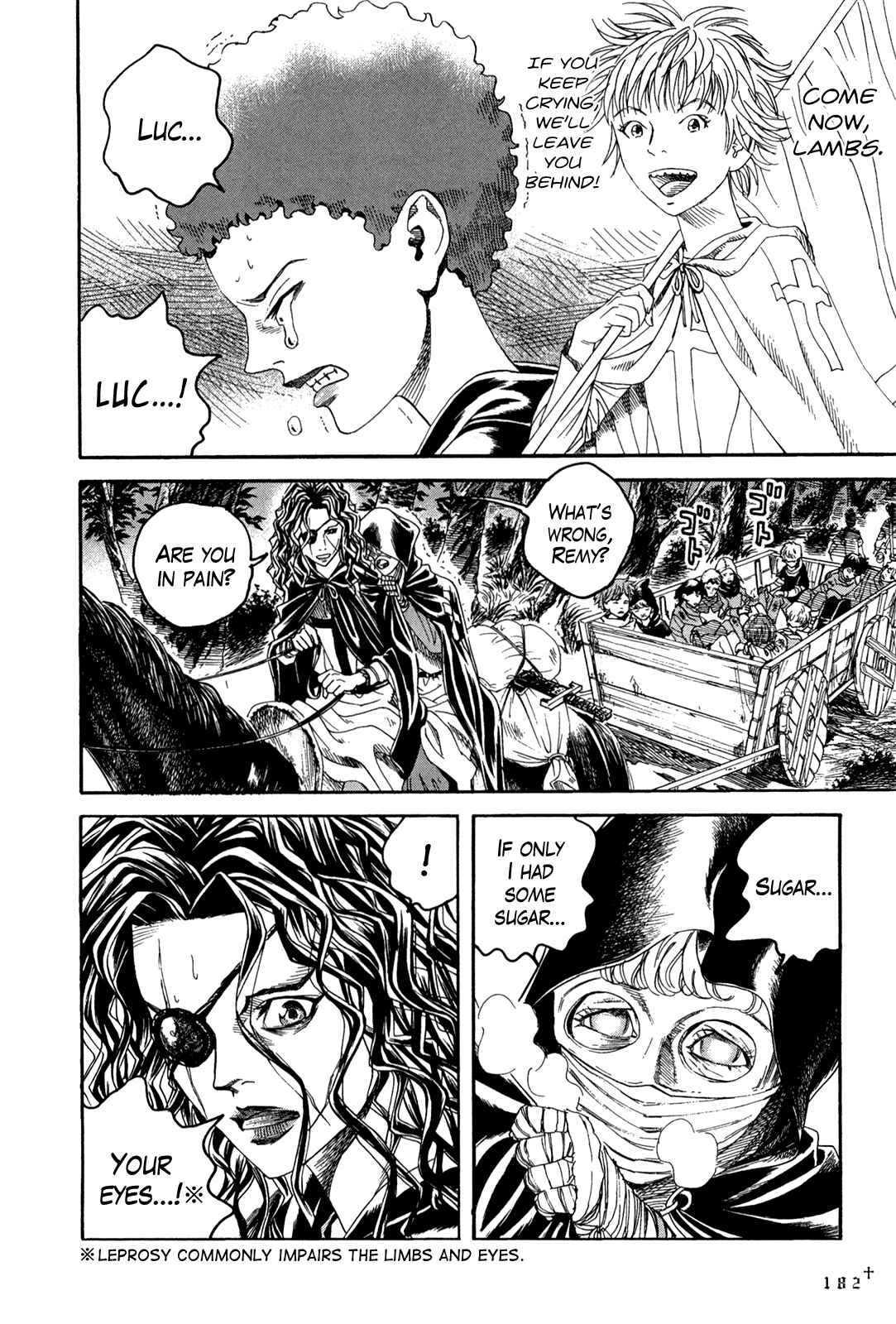 Page 10 Chapter 14 Innocent Boy Crusaders