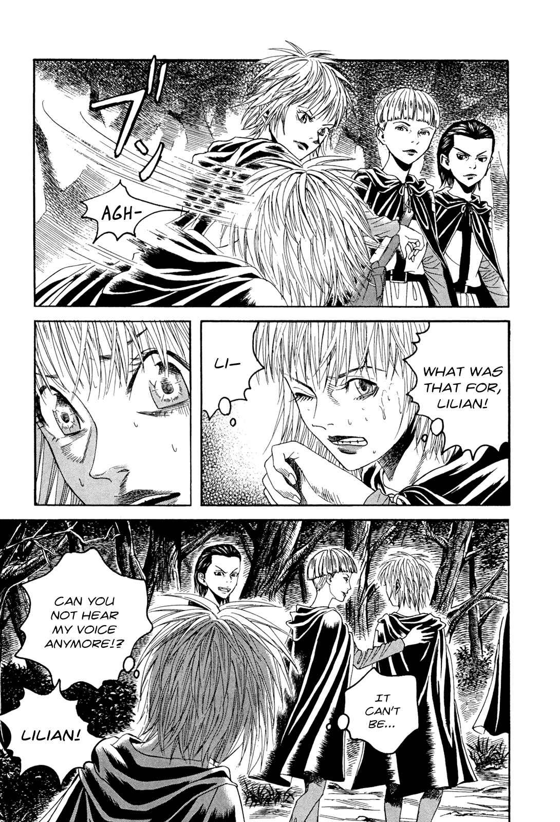 Page 13 Chapter 14 Innocent Boy Crusaders