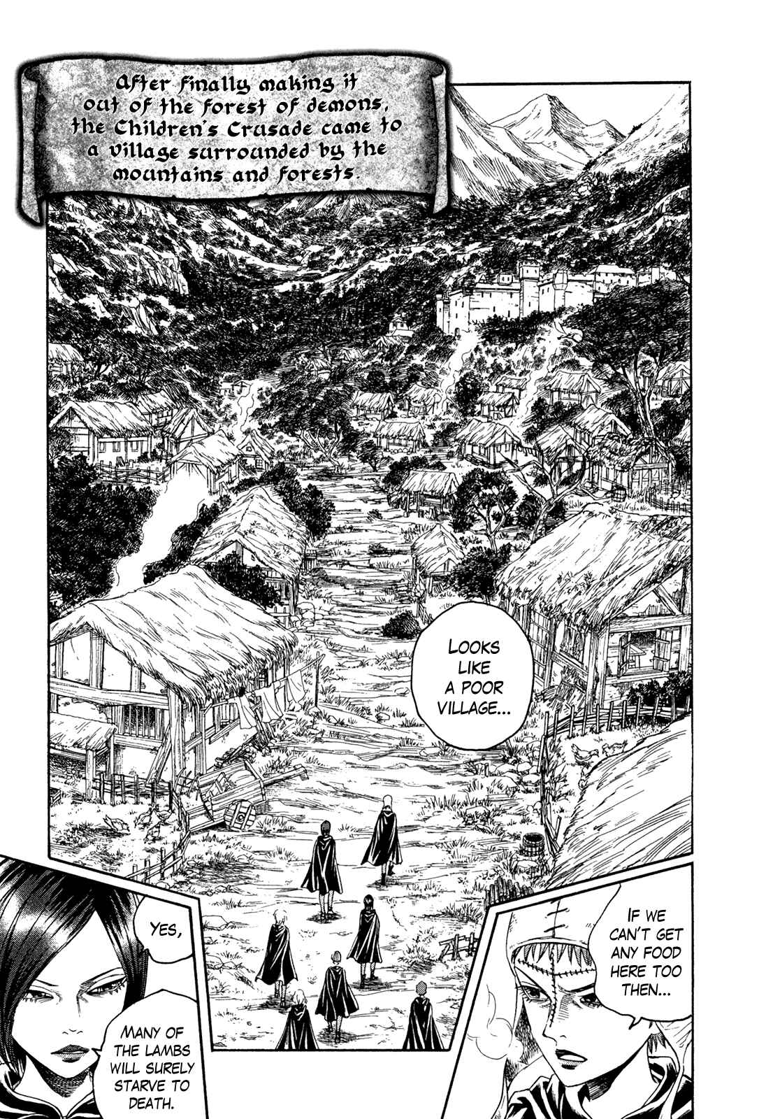 Page 15 Chapter 14 Innocent Boy Crusaders