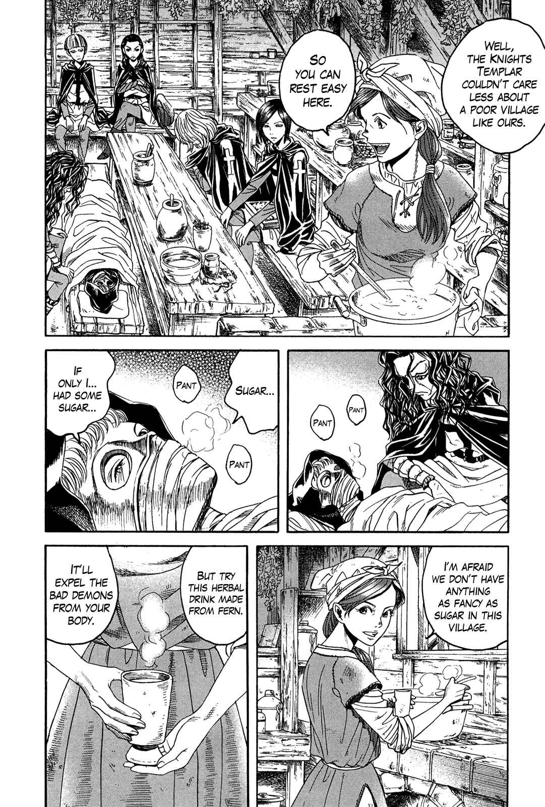 Page 18 Chapter 14 Innocent Boy Crusaders
