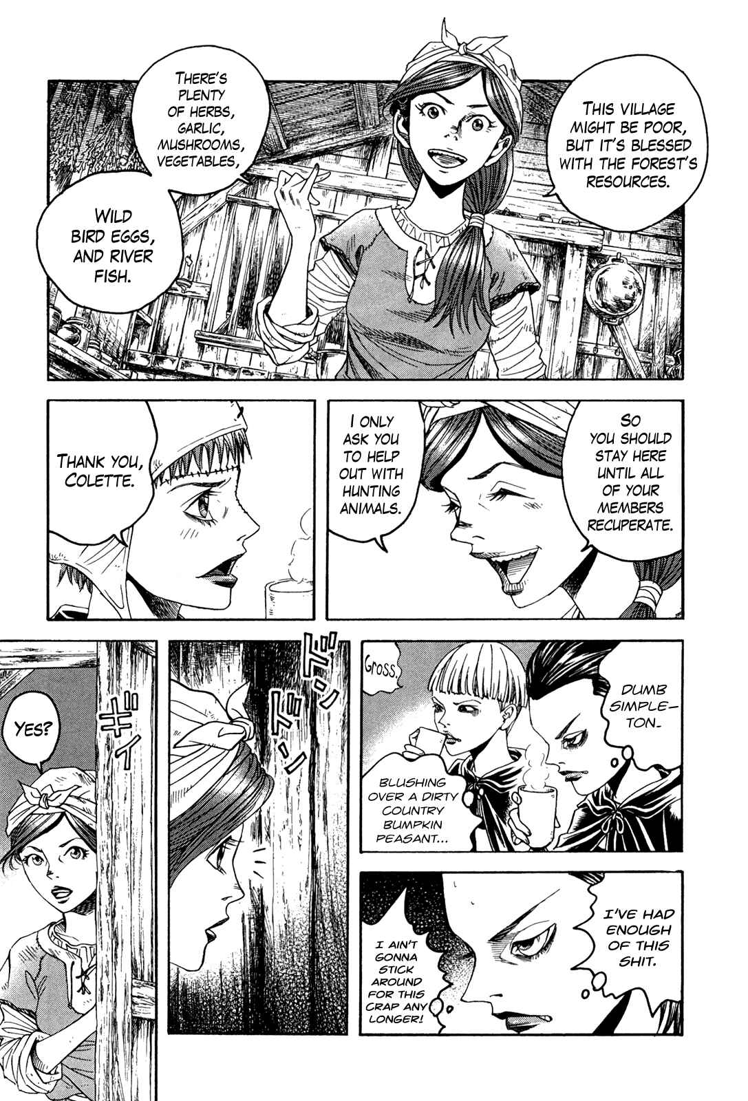 Page 19 Chapter 14 Innocent Boy Crusaders