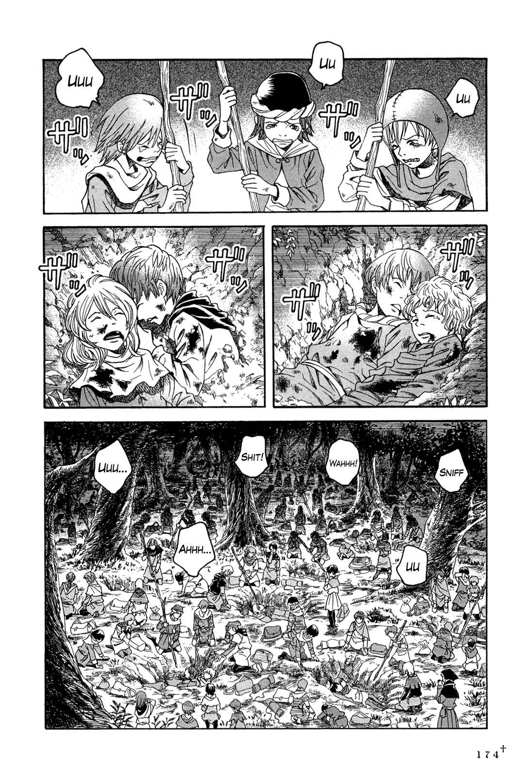 Page 2 Chapter 14 Innocent Boy Crusaders