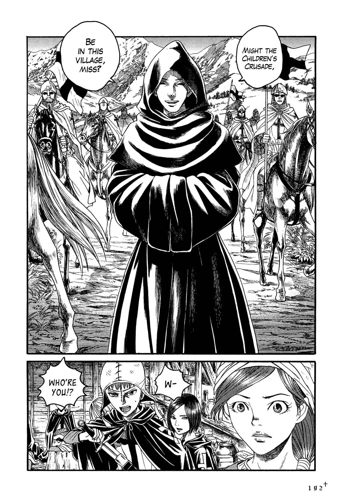 Page 20 Chapter 14 Innocent Boy Crusaders