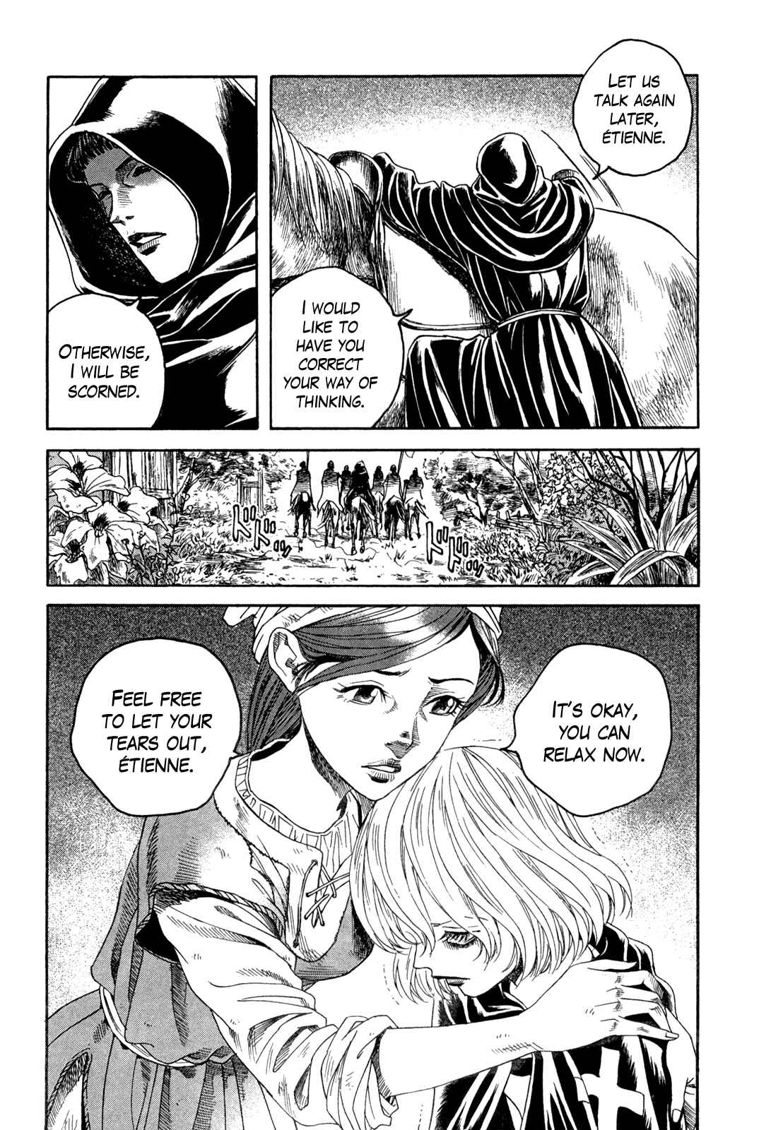Page 25 Chapter 14 Innocent Boy Crusaders