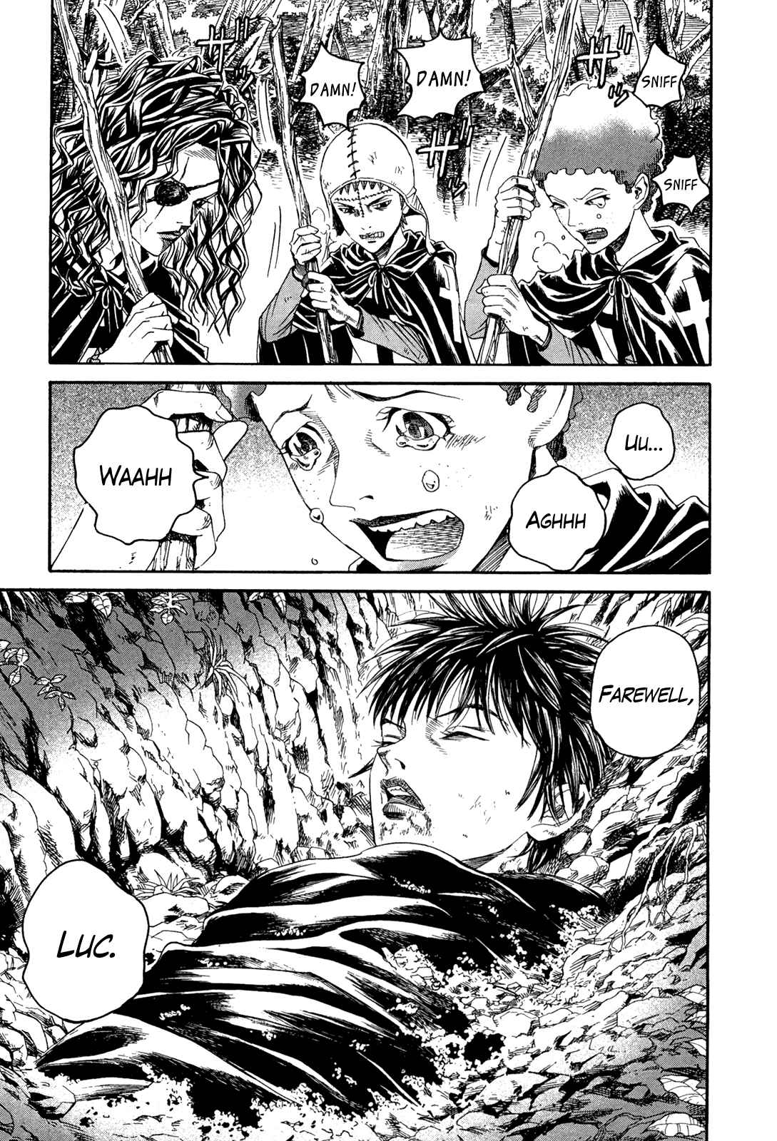 Page 3 Chapter 14 Innocent Boy Crusaders