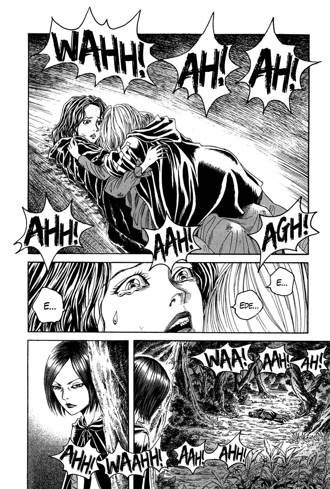 Page 32 Chapter 14 Innocent Boy Crusaders