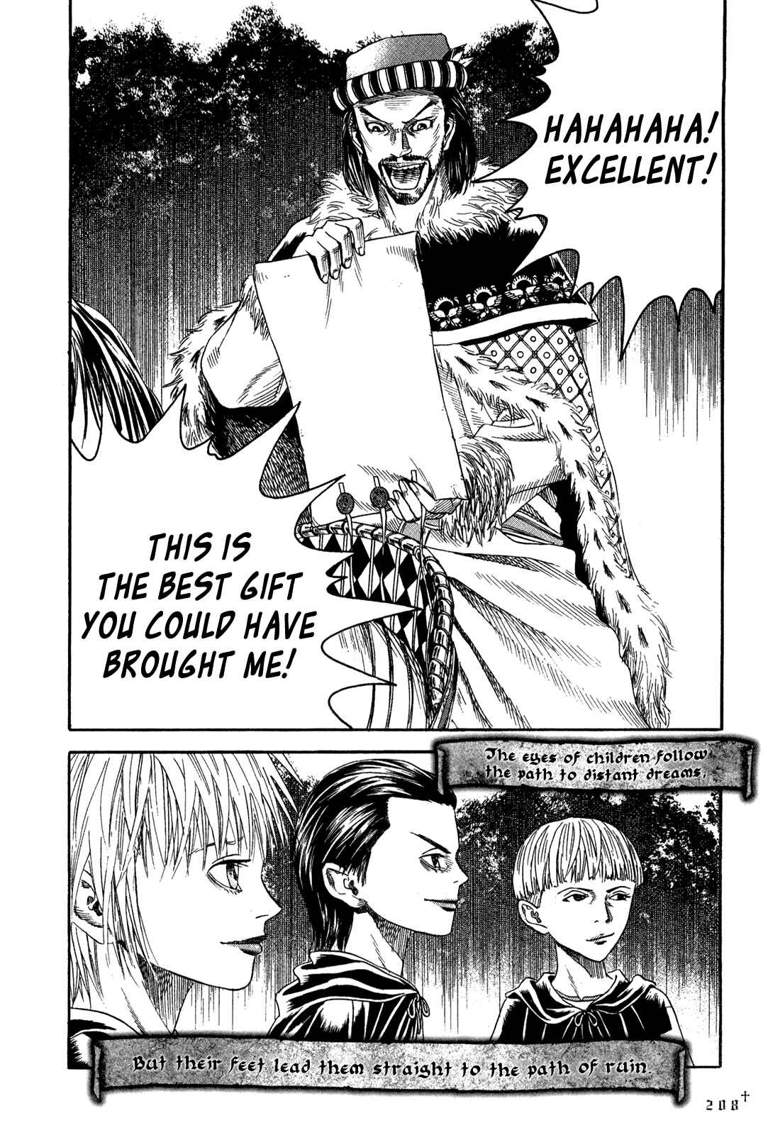 Page 36 Chapter 14 Innocent Boy Crusaders