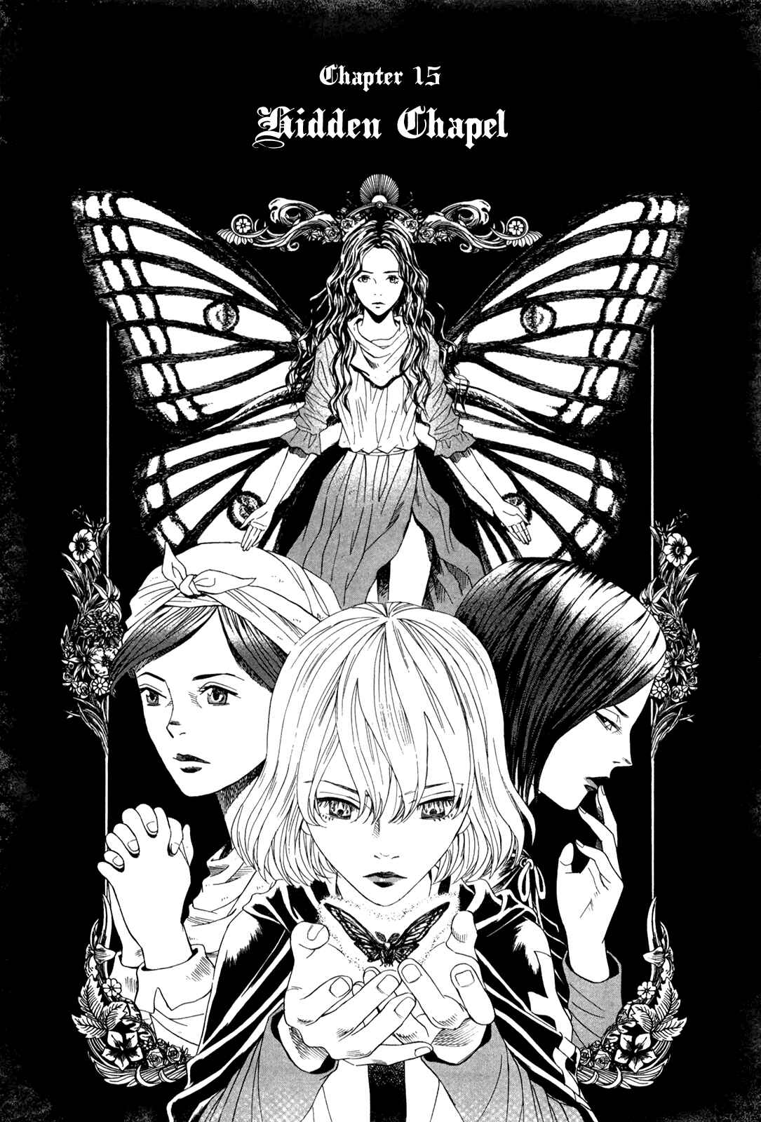 Page 37 Chapter 14 Innocent Boy Crusaders