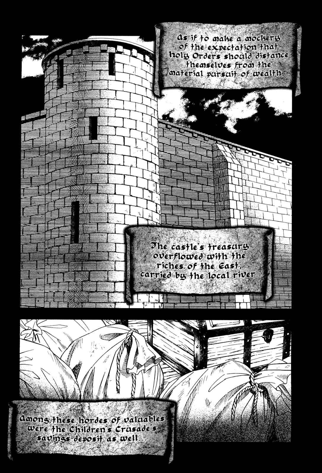 Page 39 Chapter 14 Innocent Boy Crusaders