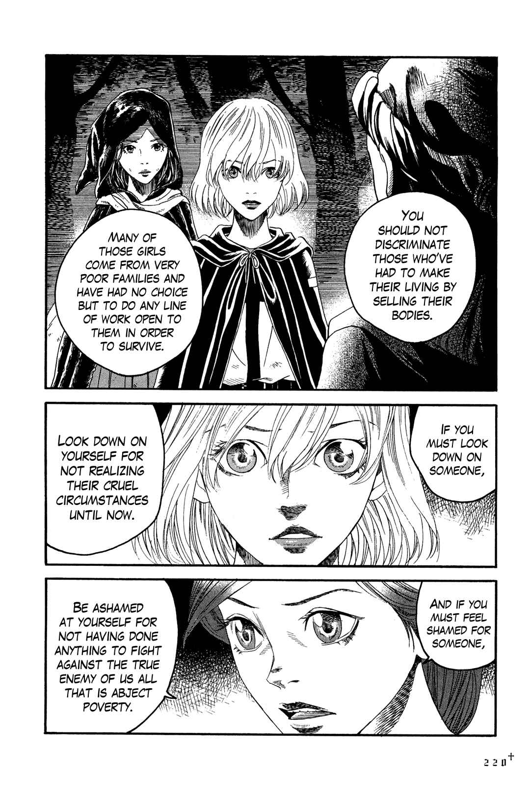 Page 48 Chapter 14 Innocent Boy Crusaders