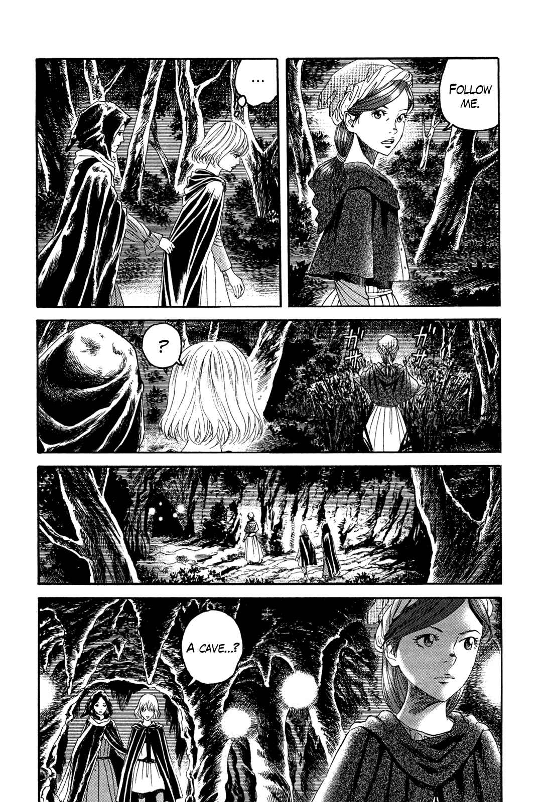 Page 49 Chapter 14 Innocent Boy Crusaders