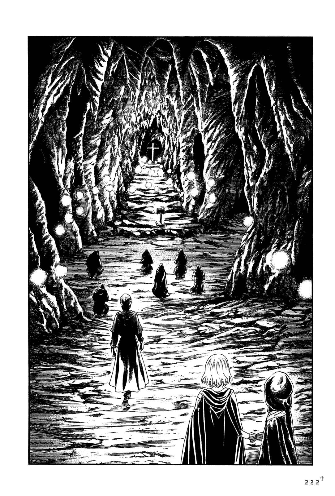 Page 50 Chapter 14 Innocent Boy Crusaders