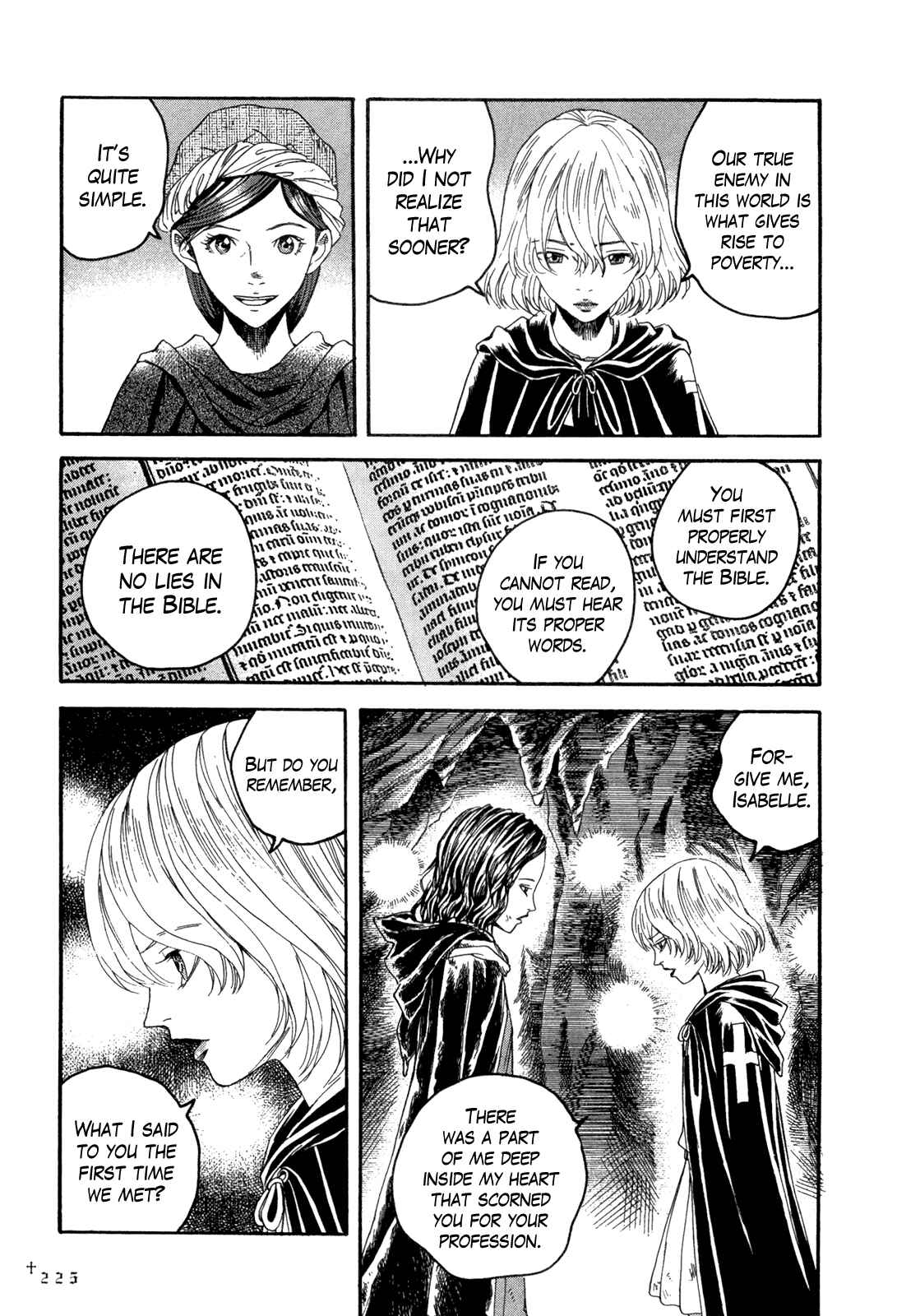Page 53 Chapter 14 Innocent Boy Crusaders