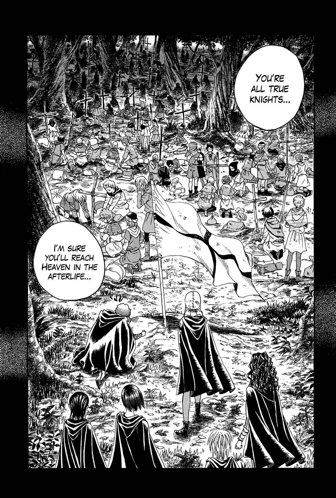 Page 6 Chapter 14 Innocent Boy Crusaders
