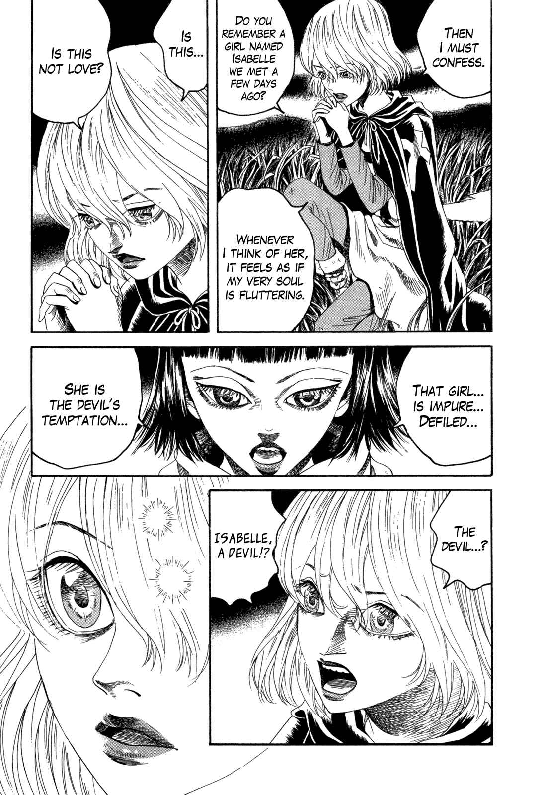 Page 61 Chapter 14 Innocent Boy Crusaders