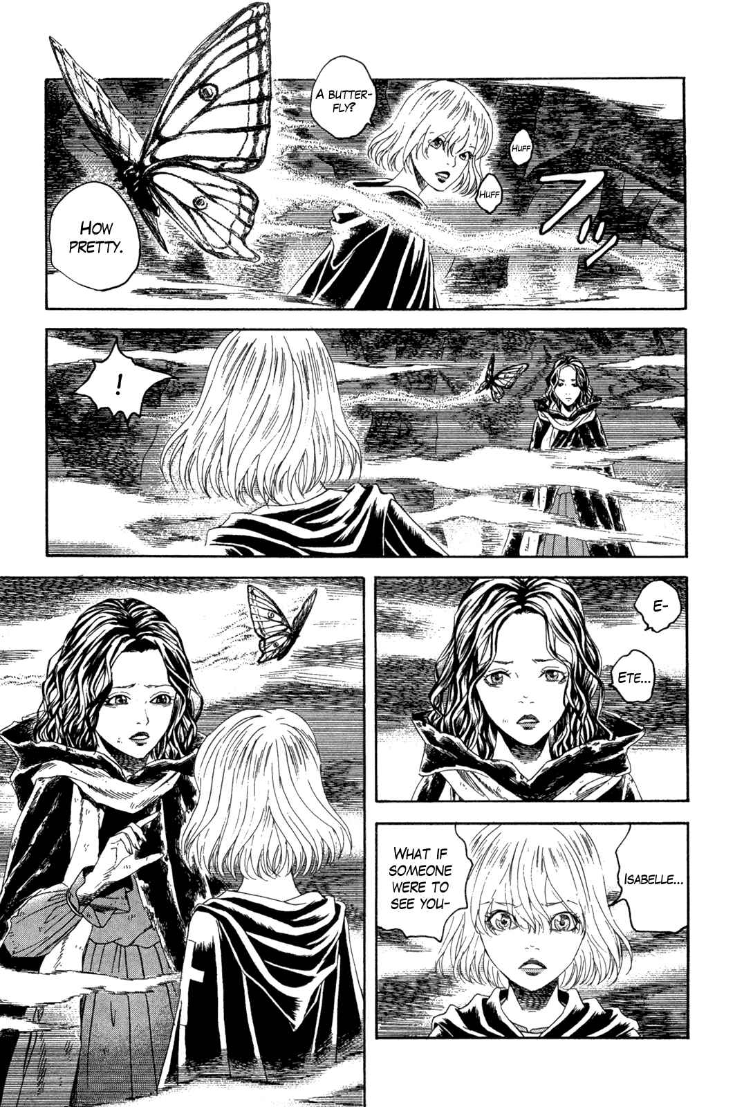 Page 63 Chapter 14 Innocent Boy Crusaders