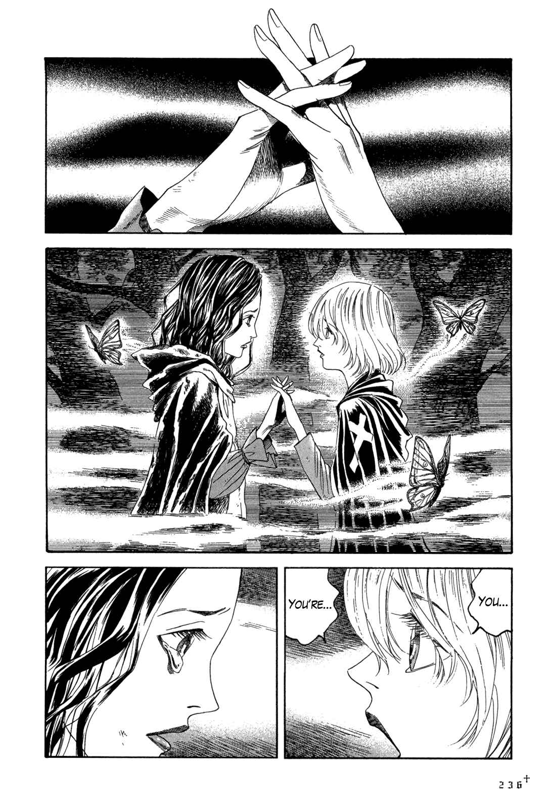 Page 64 Chapter 14 Innocent Boy Crusaders