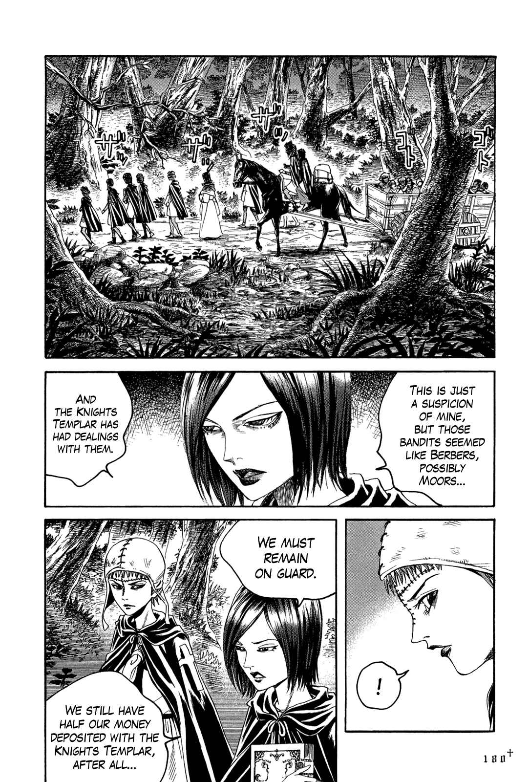 Page 8 Chapter 14 Innocent Boy Crusaders