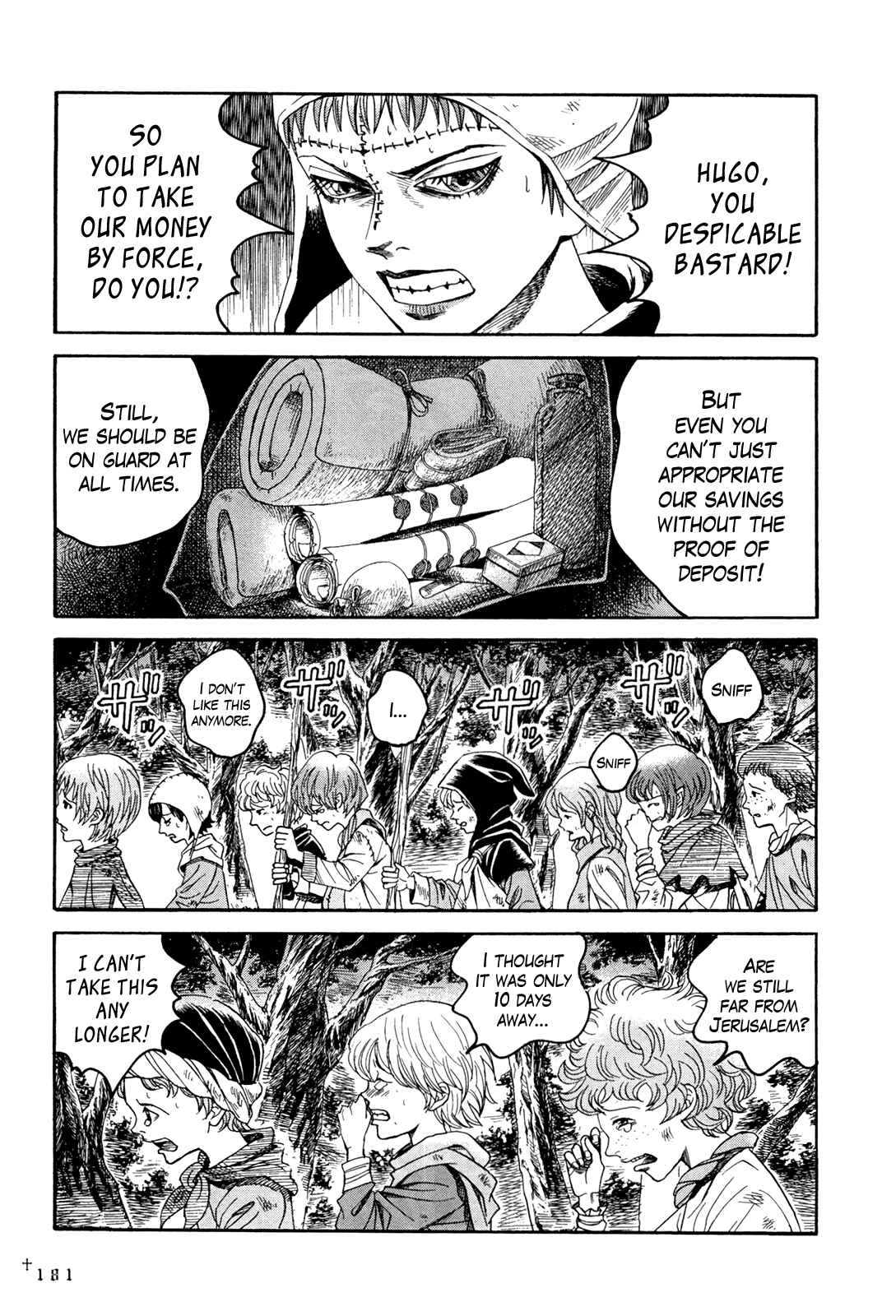 Page 9 Chapter 14 Innocent Boy Crusaders