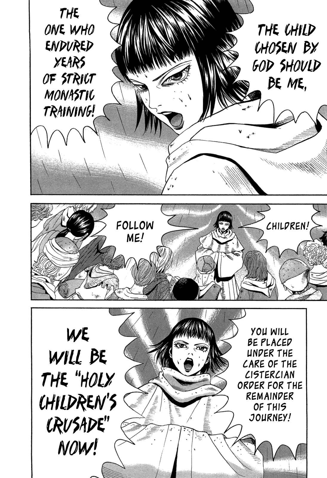 Page 15 Chapter 22 Innocent Boy Crusaders
