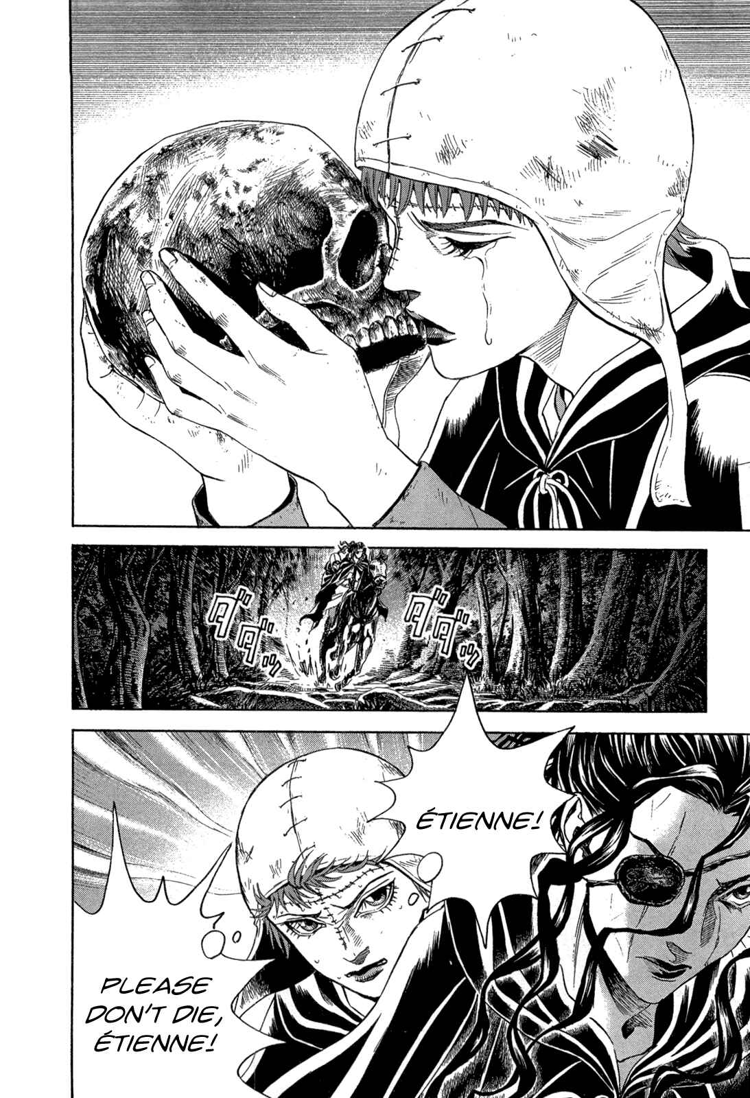 Page 20 Chapter 22 Innocent Boy Crusaders
