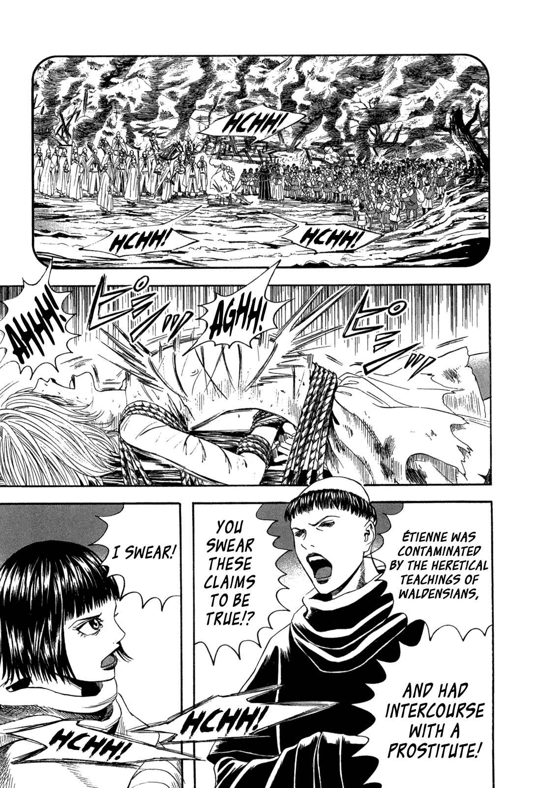 Page 3 Chapter 22 Innocent Boy Crusaders