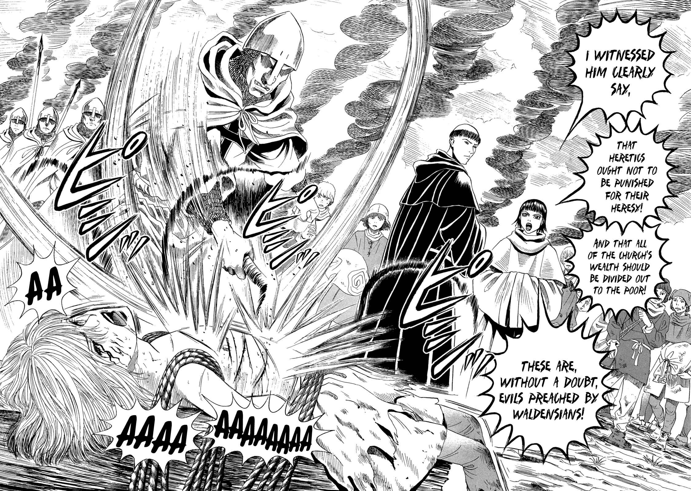 Page 4 Chapter 22 Innocent Boy Crusaders