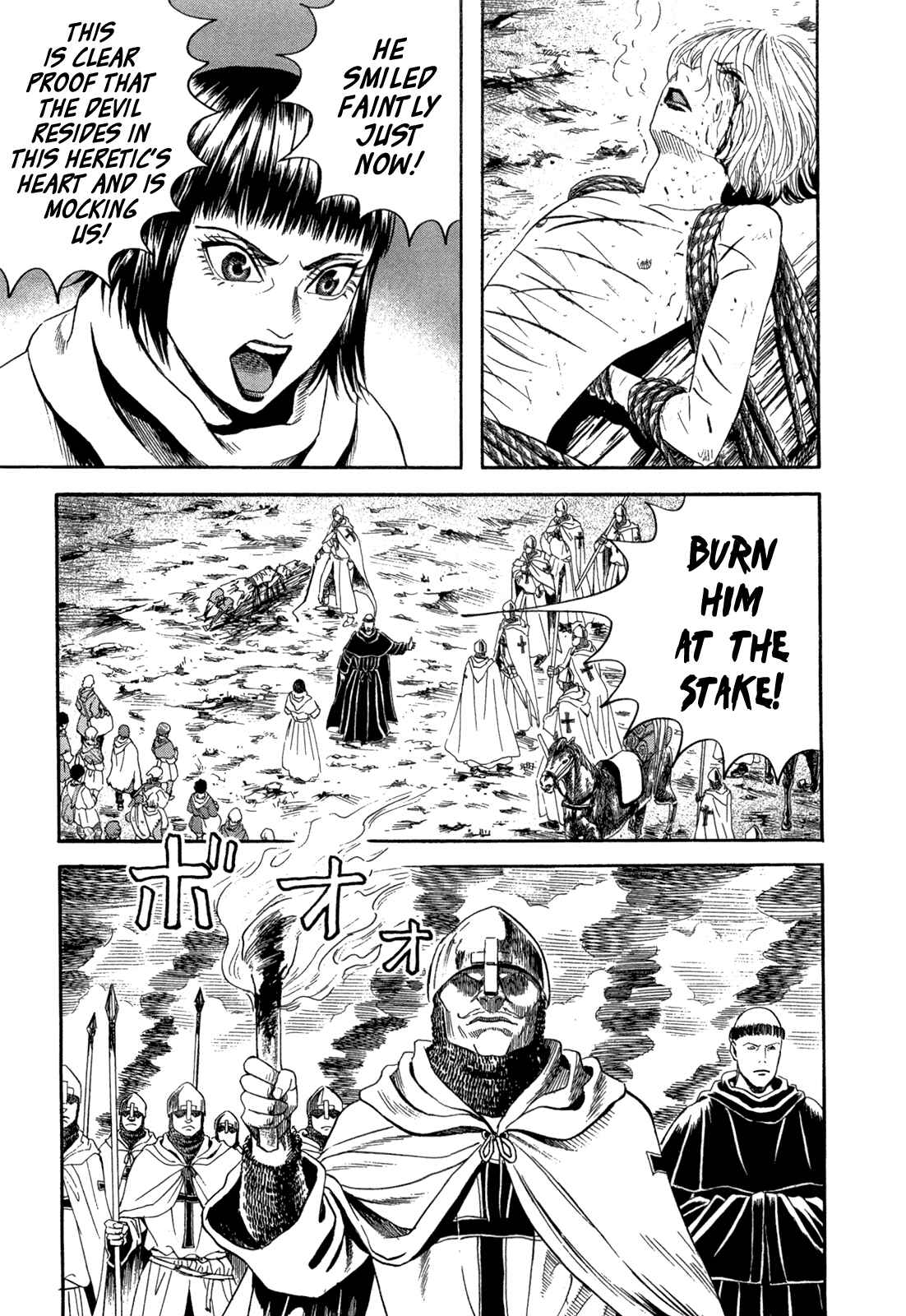 Page 6 Chapter 22 Innocent Boy Crusaders