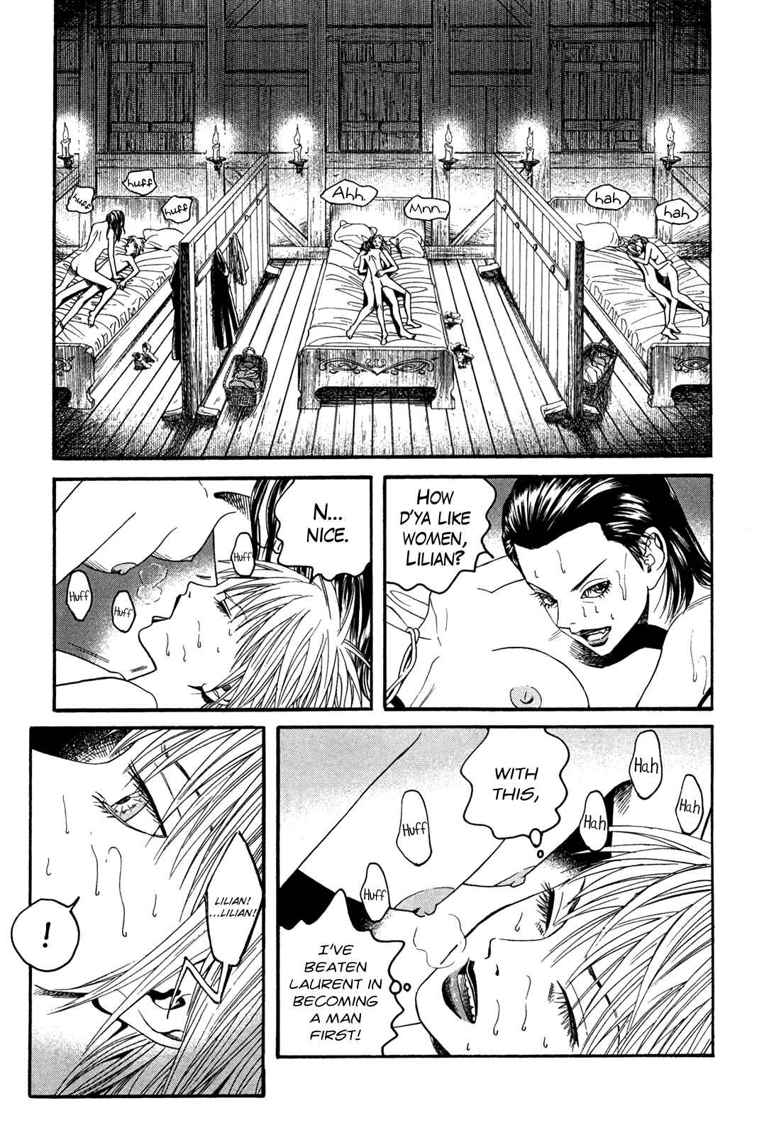 Page 12 Chapter 7 Innocent Boy Crusaders