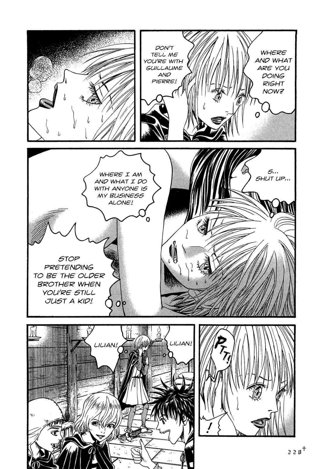 Page 13 Chapter 7 Innocent Boy Crusaders