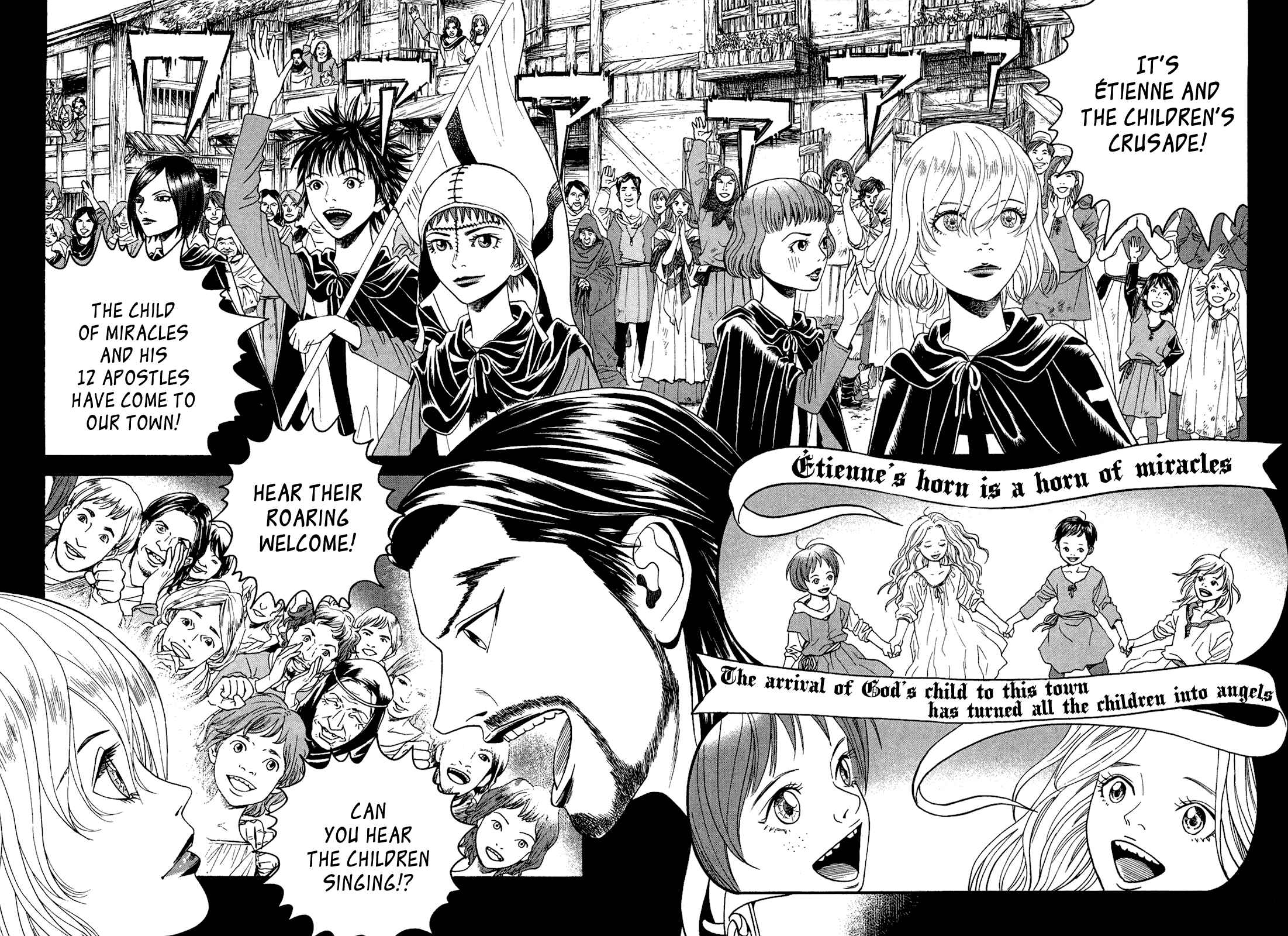 Page 2 Chapter 7 Innocent Boy Crusaders