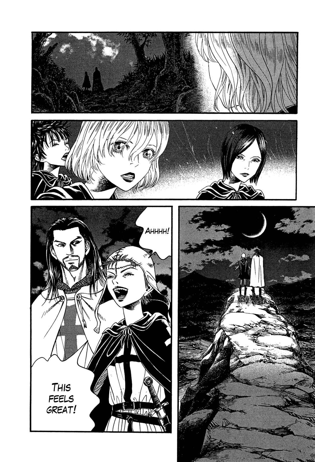Page 24 Chapter 7 Innocent Boy Crusaders