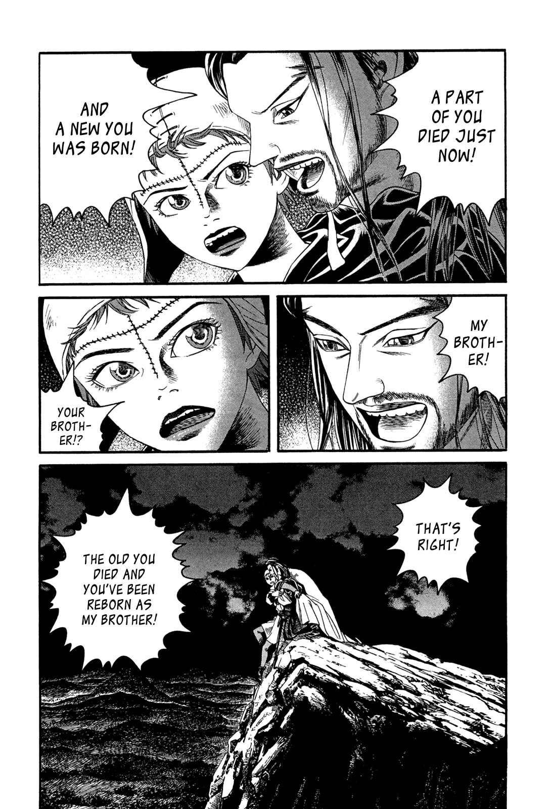 Page 27 Chapter 7 Innocent Boy Crusaders