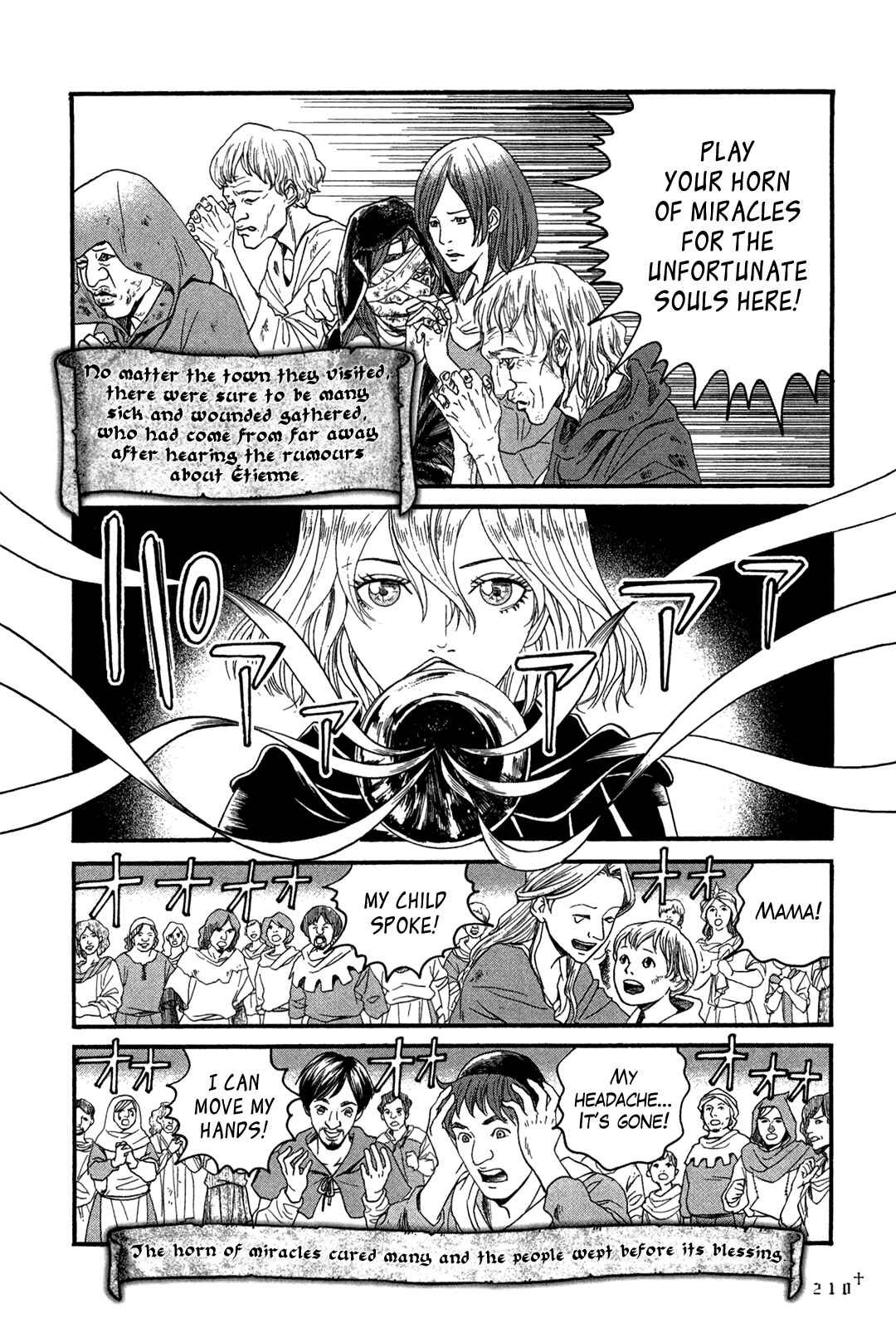 Page 3 Chapter 7 Innocent Boy Crusaders