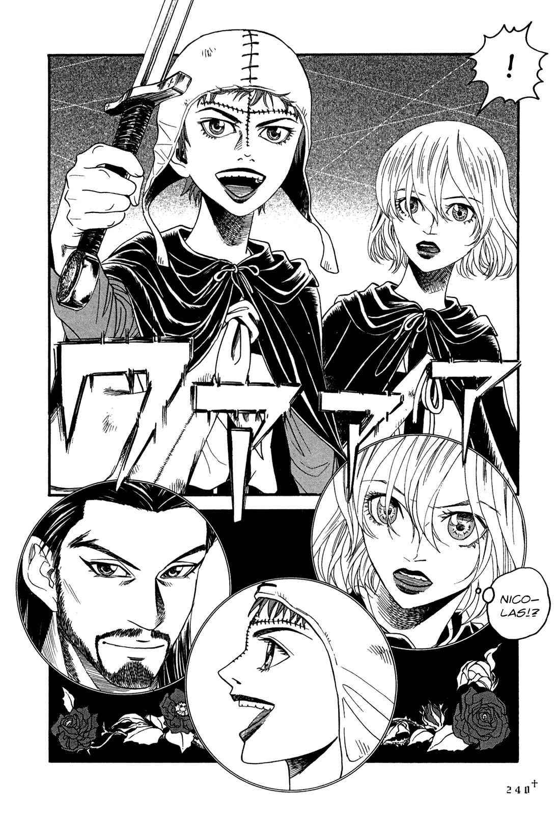 Page 32 Chapter 7 Innocent Boy Crusaders