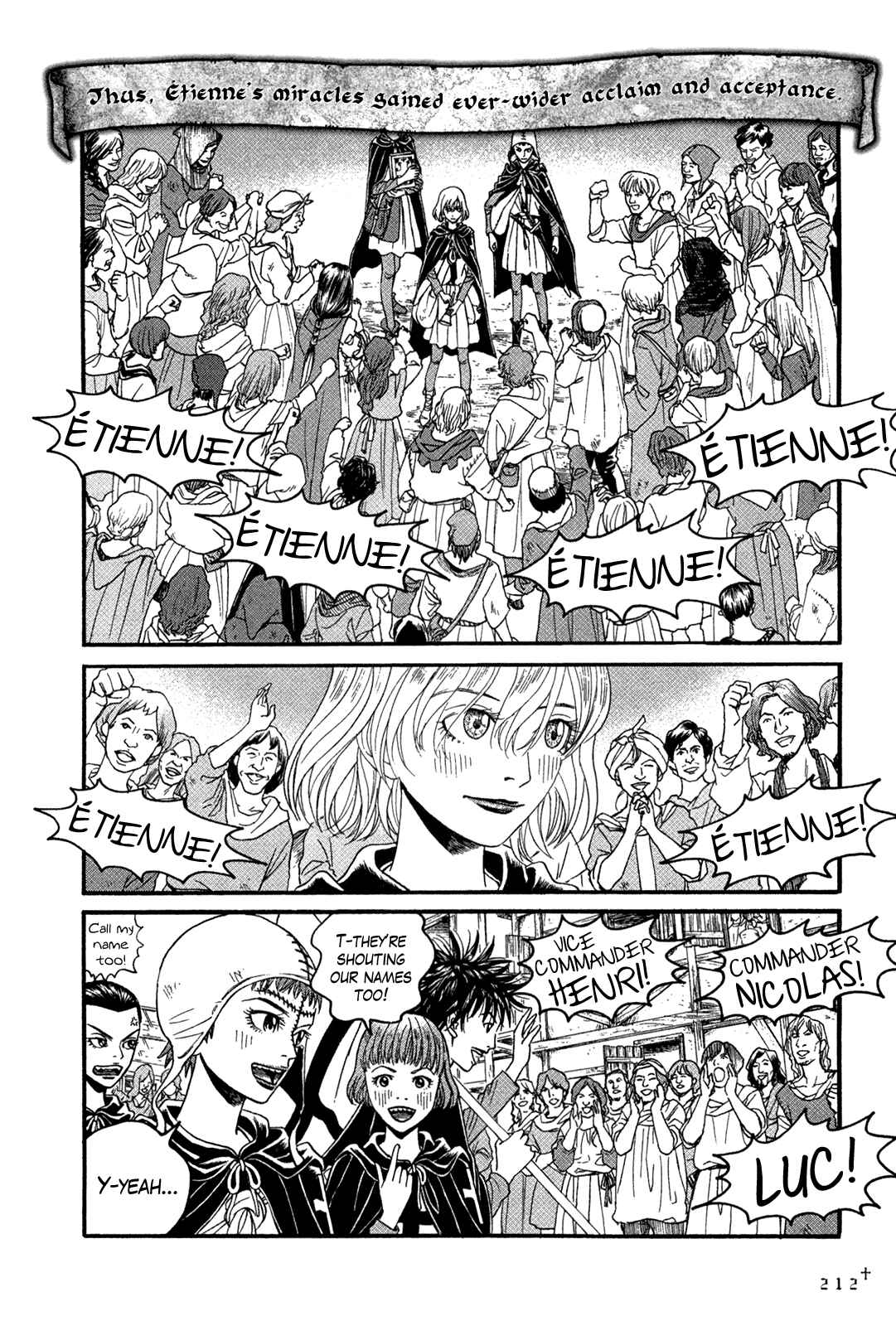 Page 5 Chapter 7 Innocent Boy Crusaders