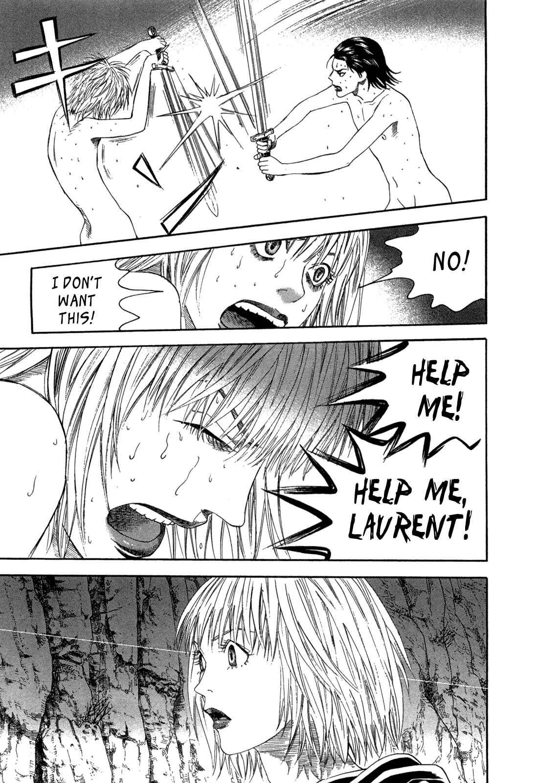 Page 12 Chapter 19 Innocent Boy Crusaders