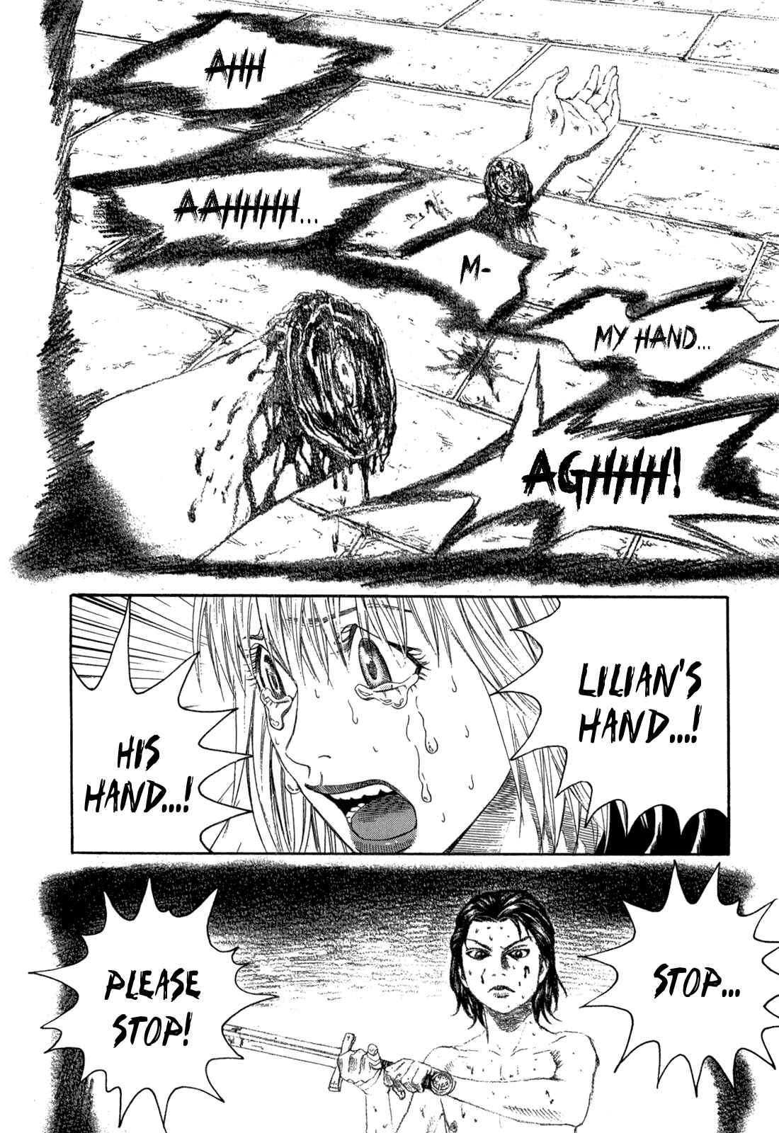 Page 17 Chapter 19 Innocent Boy Crusaders