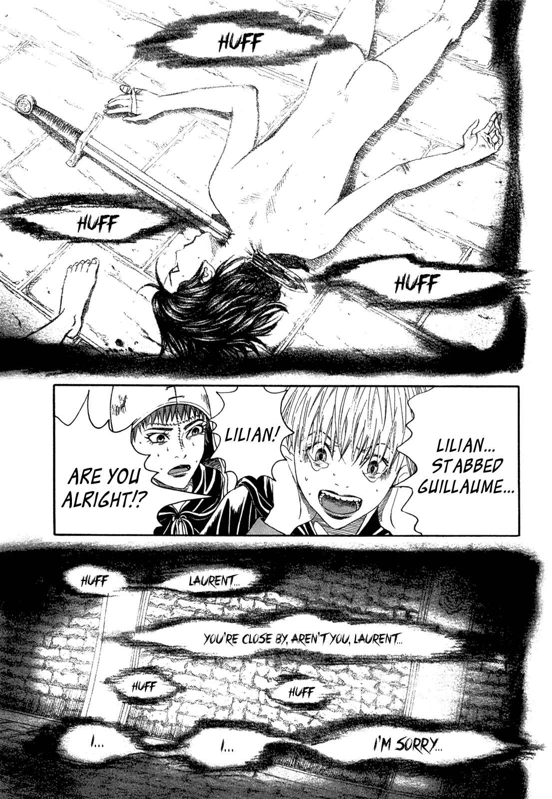 Page 20 Chapter 19 Innocent Boy Crusaders